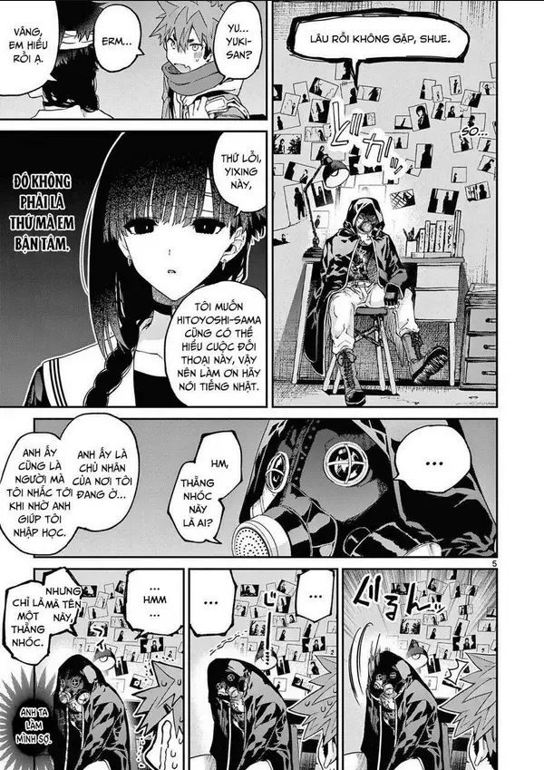 Kimi Wa Meido-Sama Nettruyen ZZZ Chương 38 Page 6
