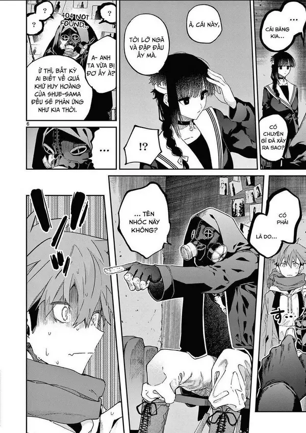 Kimi Wa Meido-Sama Nettruyen ZZZ Chương 38 Page 7