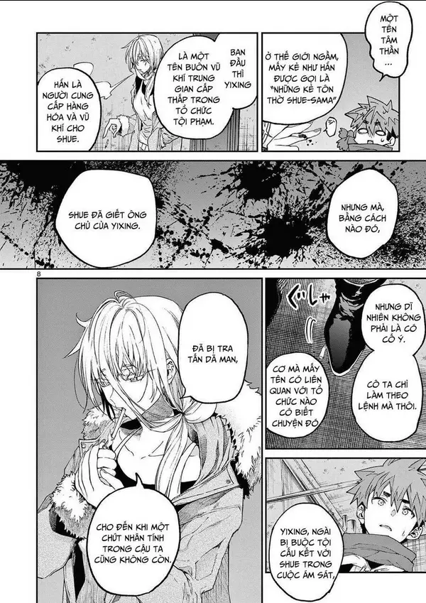 Kimi Wa Meido-Sama Nettruyen ZZZ Chương 38 Page 9
