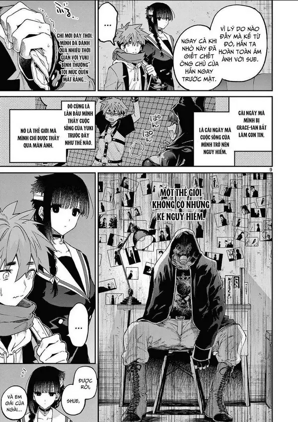 Kimi Wa Meido-Sama Nettruyen ZZZ Chương 38 Page 10