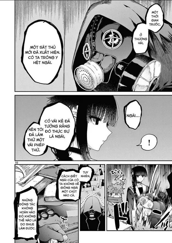Kimi Wa Meido-Sama Nettruyen ZZZ Chương 38 Page 11