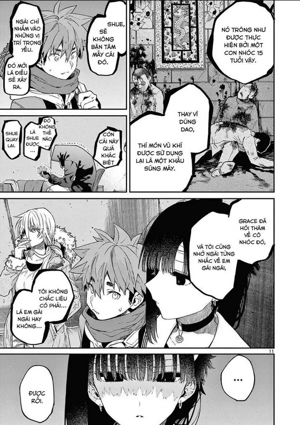 Kimi Wa Meido-Sama Nettruyen ZZZ Chương 38 Page 12