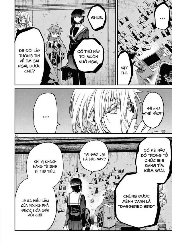 Kimi Wa Meido-Sama Nettruyen ZZZ Chương 38 Page 13