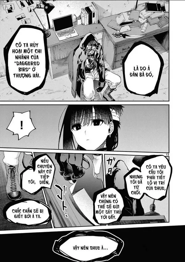 Kimi Wa Meido-Sama Nettruyen ZZZ Chương 38 Page 14