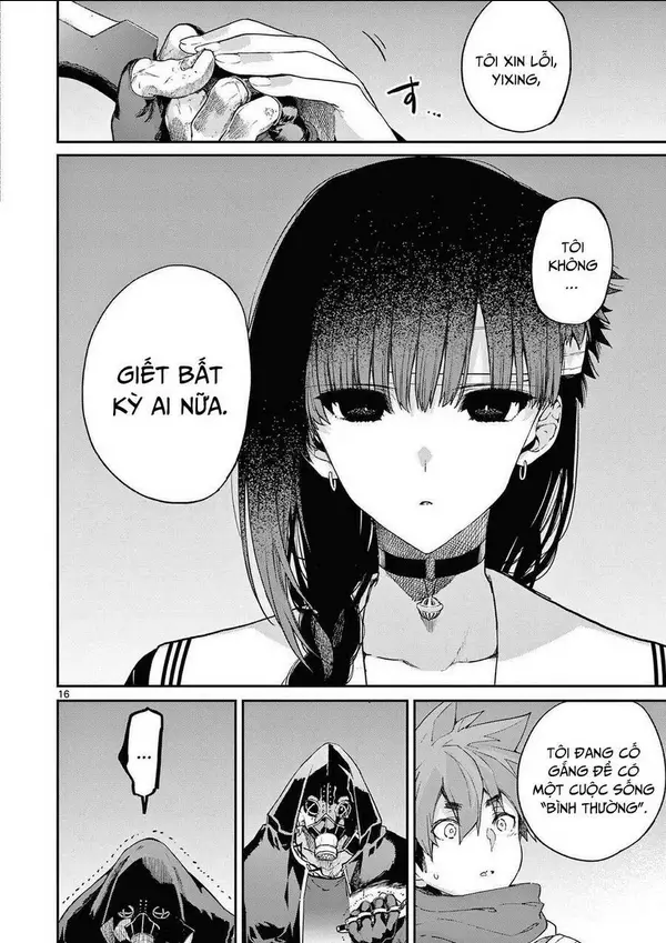 Kimi Wa Meido-Sama Nettruyen ZZZ Chương 38 Page 17