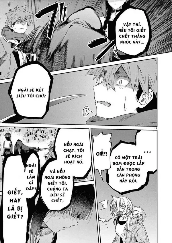 Kimi Wa Meido-Sama Nettruyen ZZZ Chương 38 Page 18