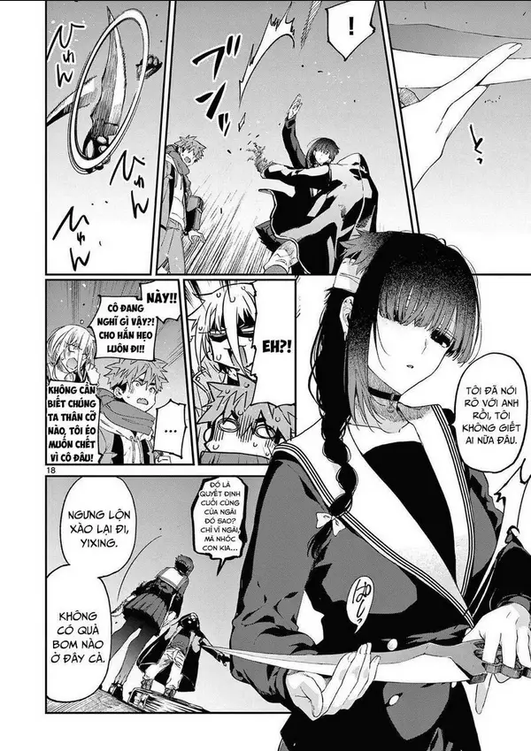 Kimi Wa Meido-Sama Nettruyen ZZZ Chương 38 Page 19