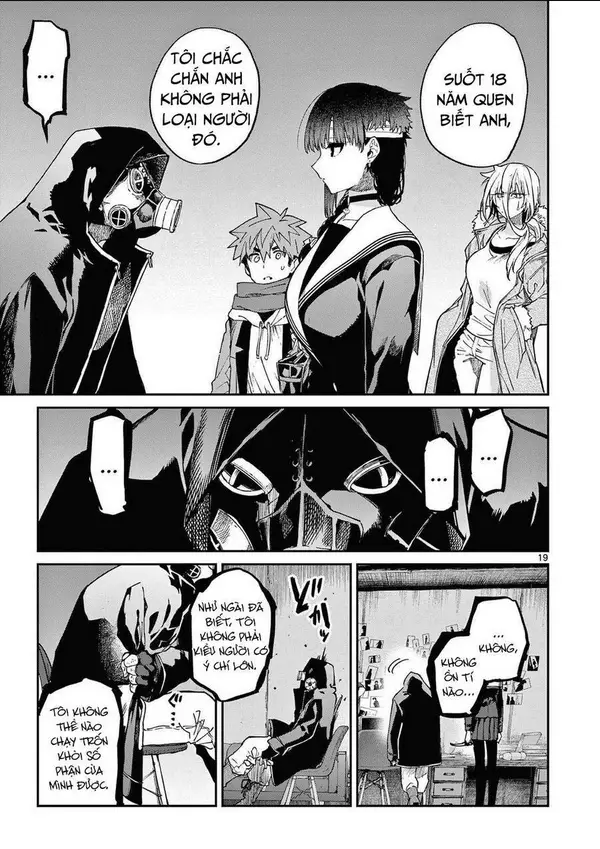Kimi Wa Meido-Sama Nettruyen ZZZ Chương 38 Page 20