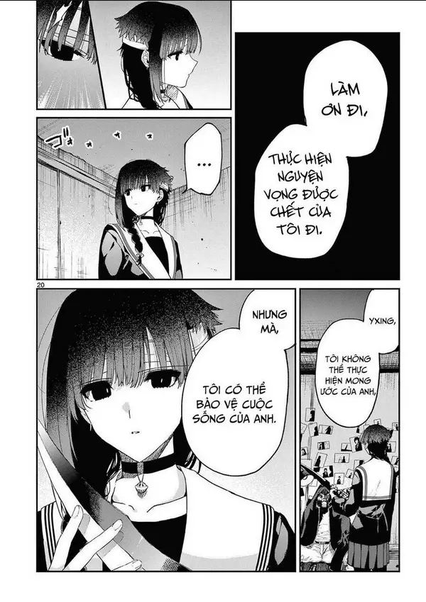 Kimi Wa Meido-Sama Nettruyen ZZZ Chương 38 Page 21