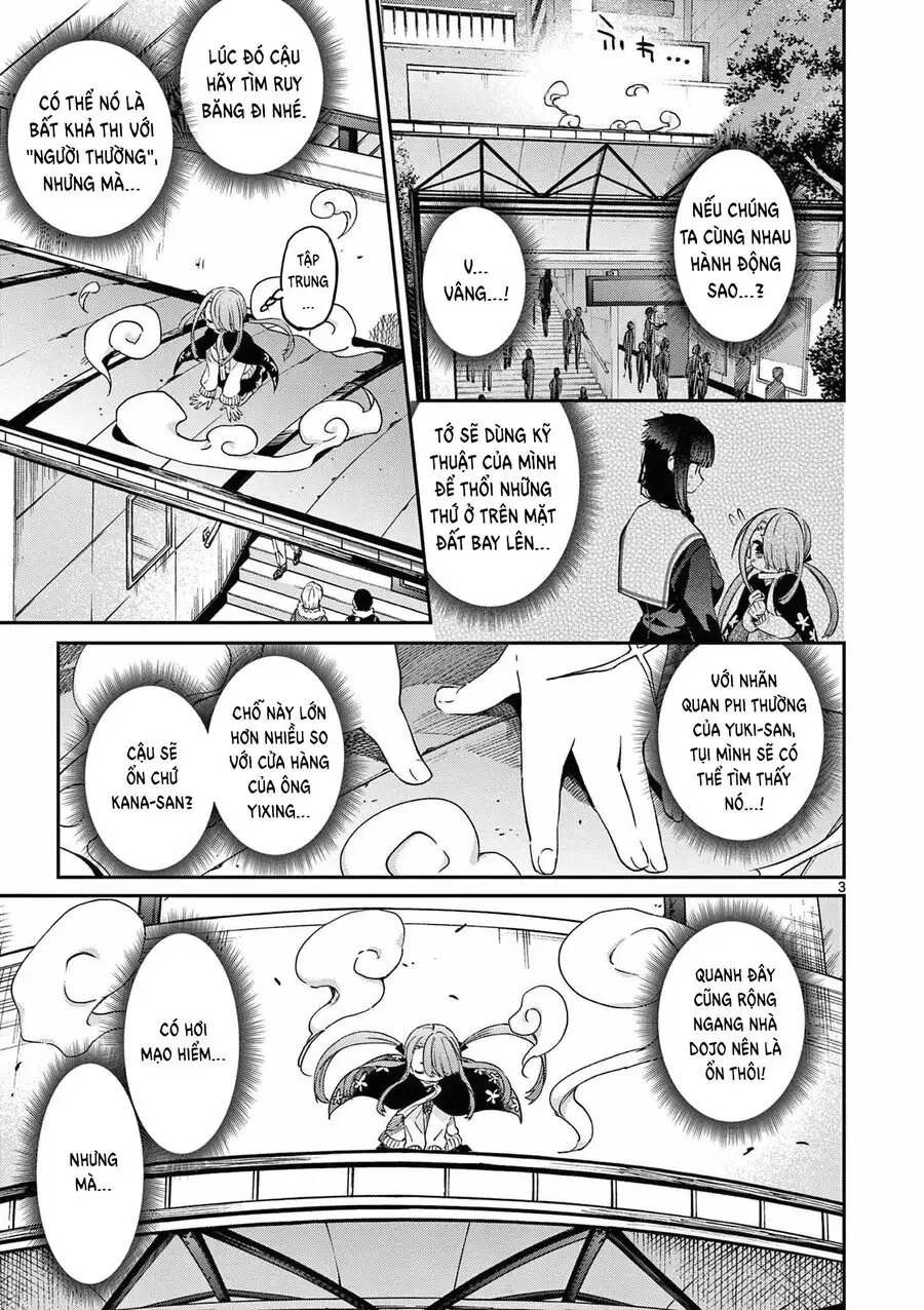 Kimi Wa Meido-Sama Nettruyen ZZZ Chương 46 Page 4