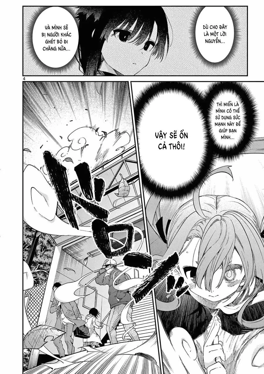 Kimi Wa Meido-Sama Nettruyen ZZZ Chương 46 Page 5