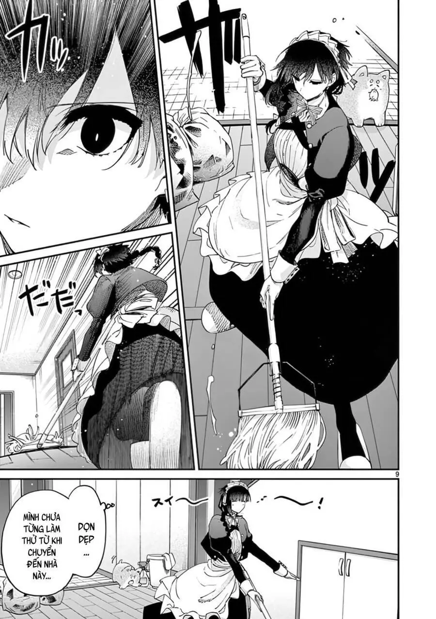 Kimi Wa Meido-Sama Nettruyen ZZZ Chương 30 Page 10