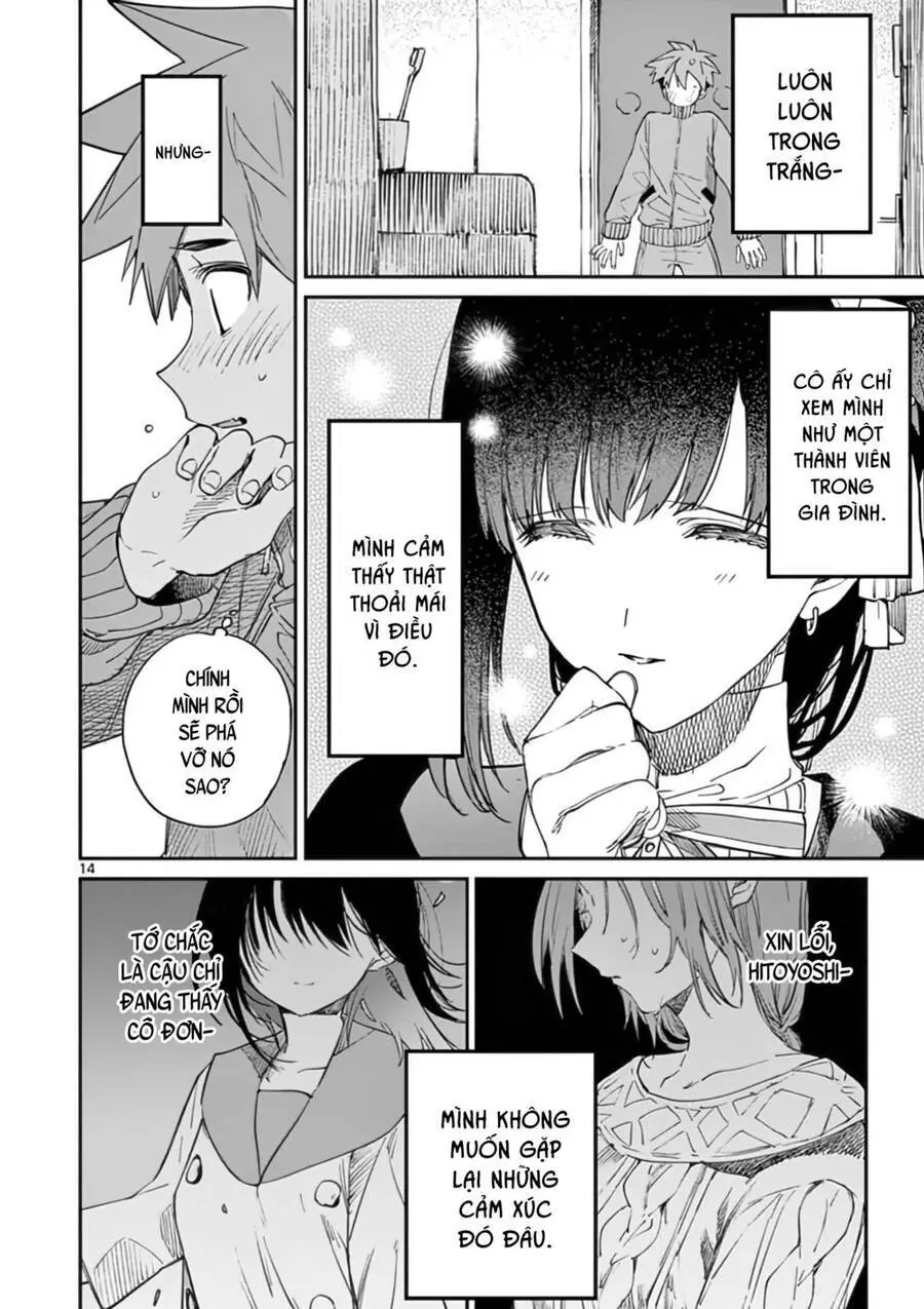 Kimi Wa Meido-Sama Nettruyen ZZZ Chương 30 Page 15