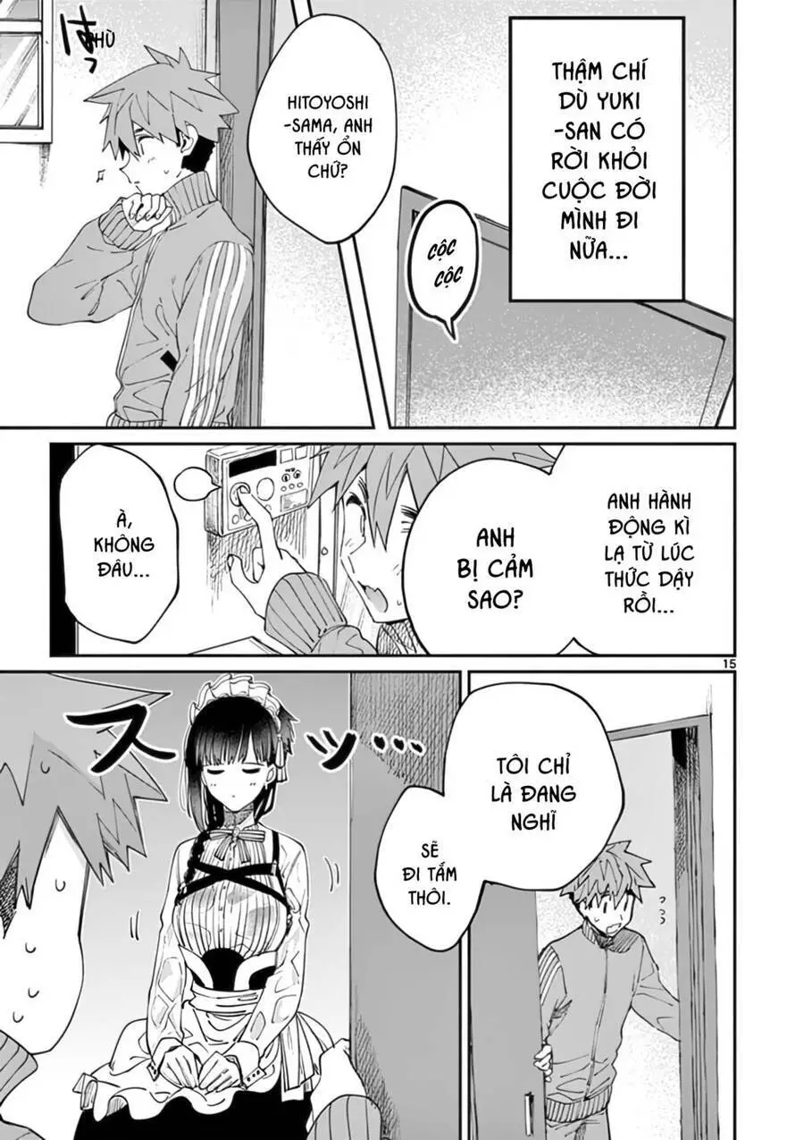 Kimi Wa Meido-Sama Nettruyen ZZZ Chương 30 Page 16