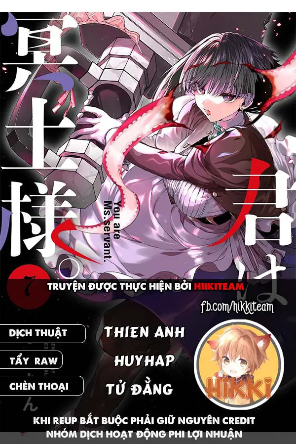 Kimi Wa Meido-Sama Nettruyen ZZZ Chương 43 Page 1