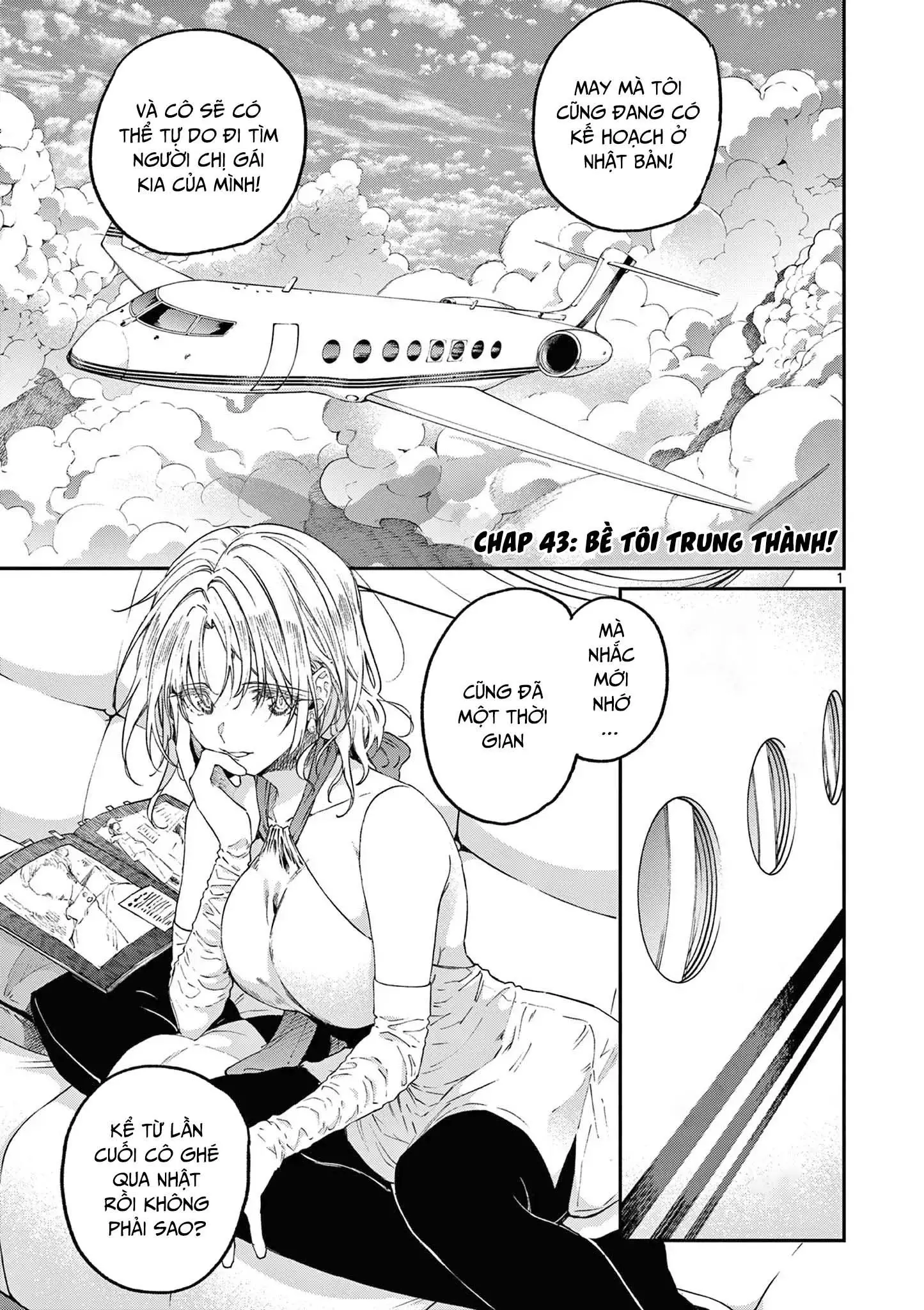 Kimi Wa Meido-Sama Nettruyen ZZZ Chương 43 Page 2
