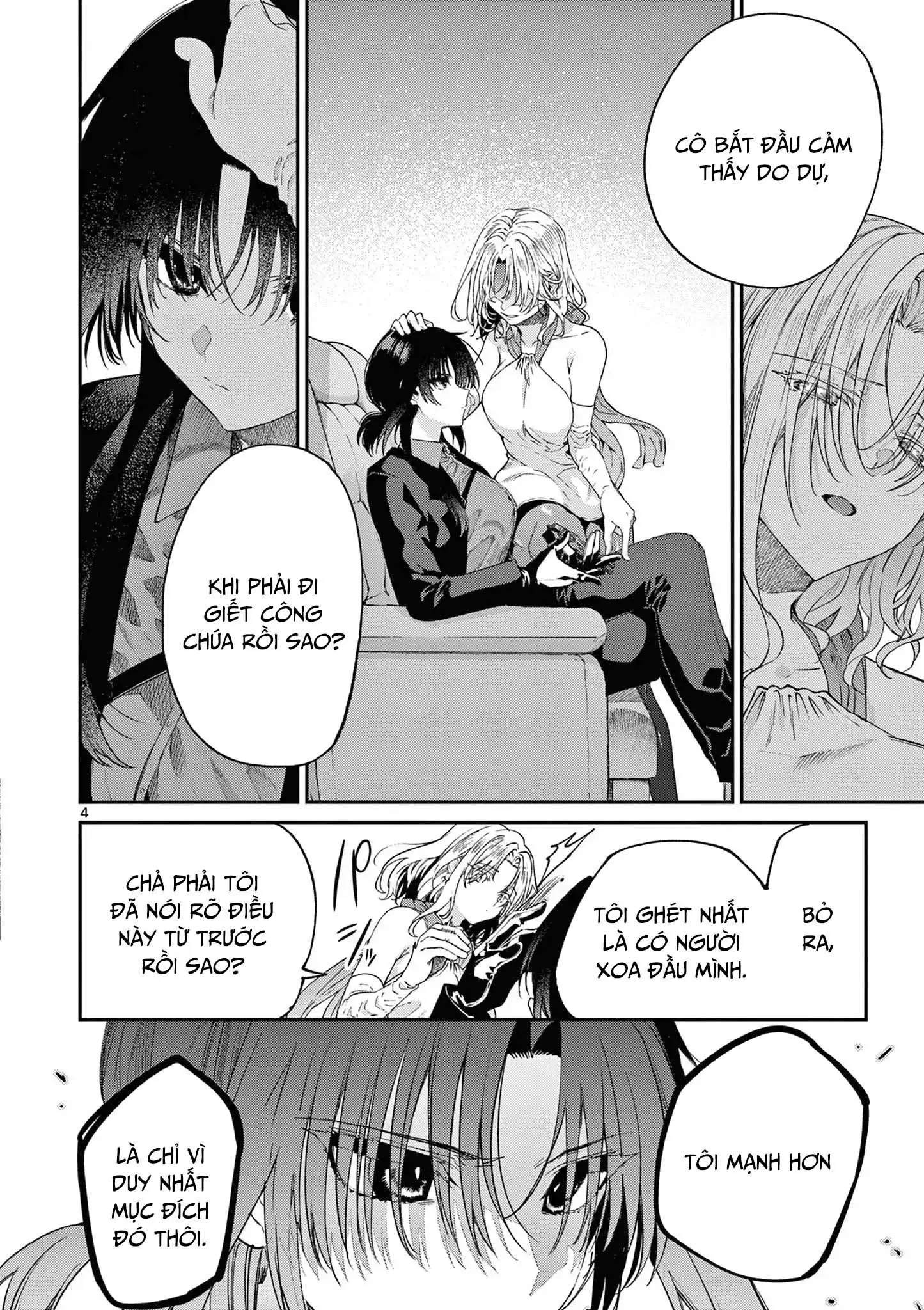 Kimi Wa Meido-Sama Nettruyen ZZZ Chương 43 Page 5