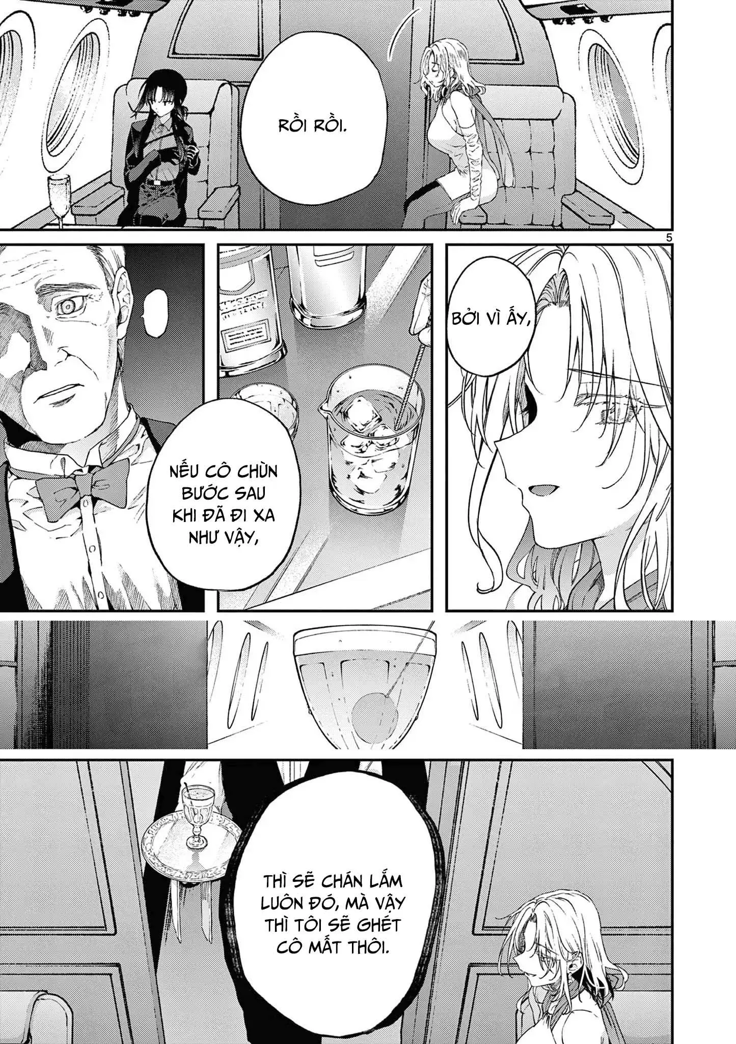Kimi Wa Meido-Sama Nettruyen ZZZ Chương 43 Page 6