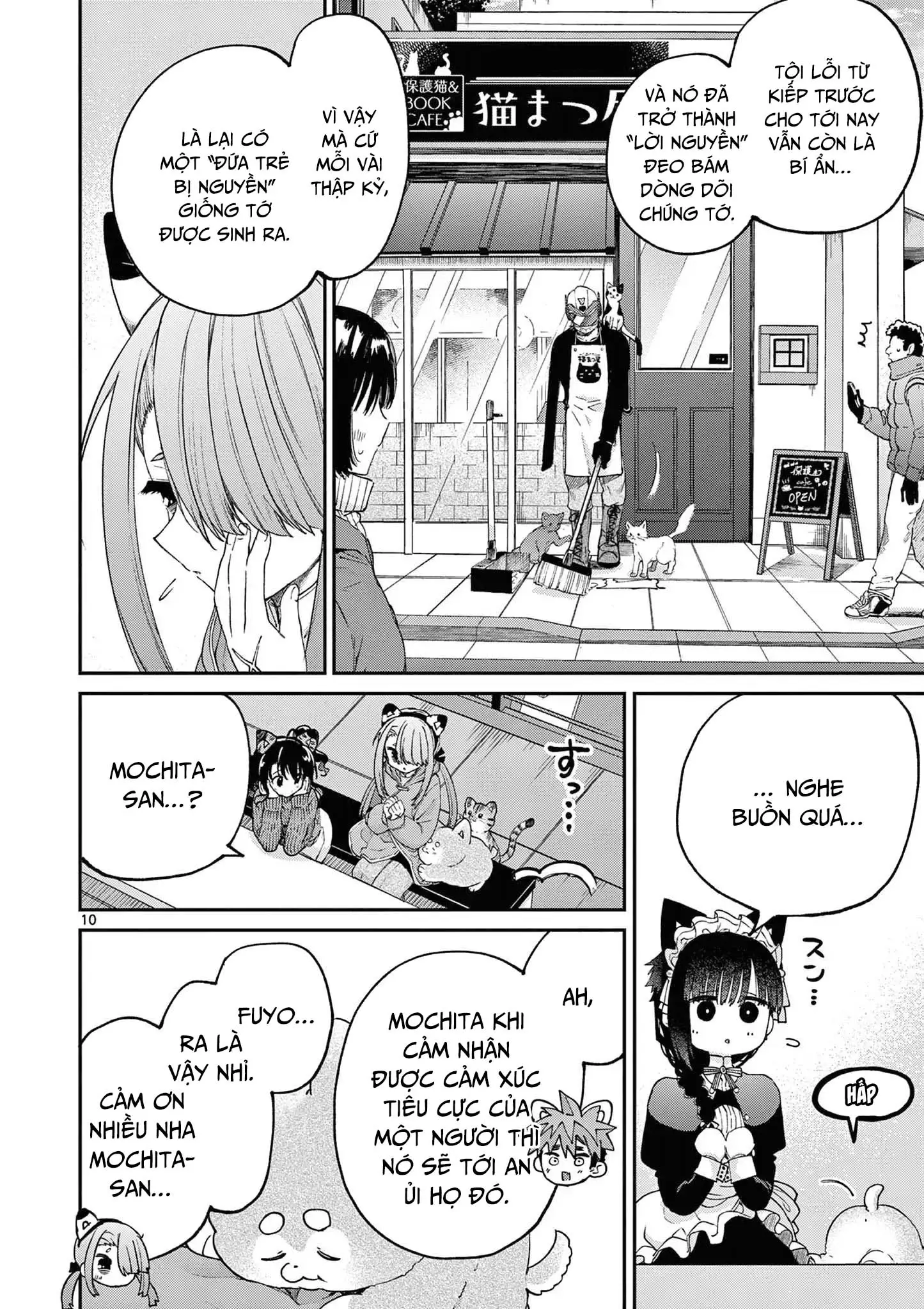 Kimi Wa Meido-Sama Nettruyen ZZZ Chương 43 Page 11