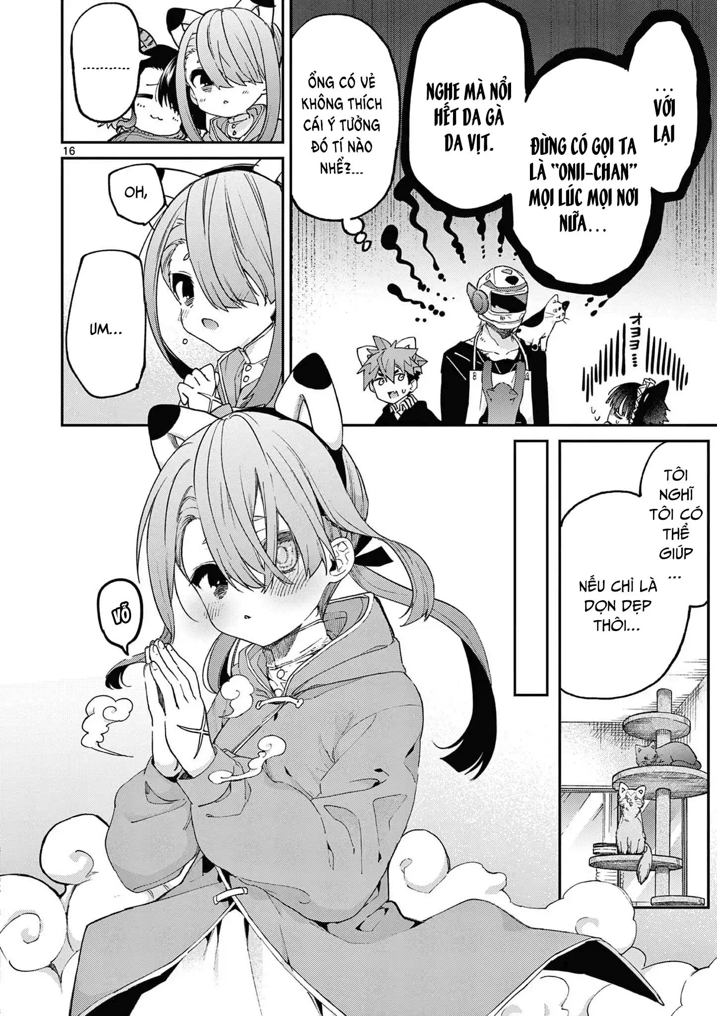 Kimi Wa Meido-Sama Nettruyen ZZZ Chương 43 Page 17