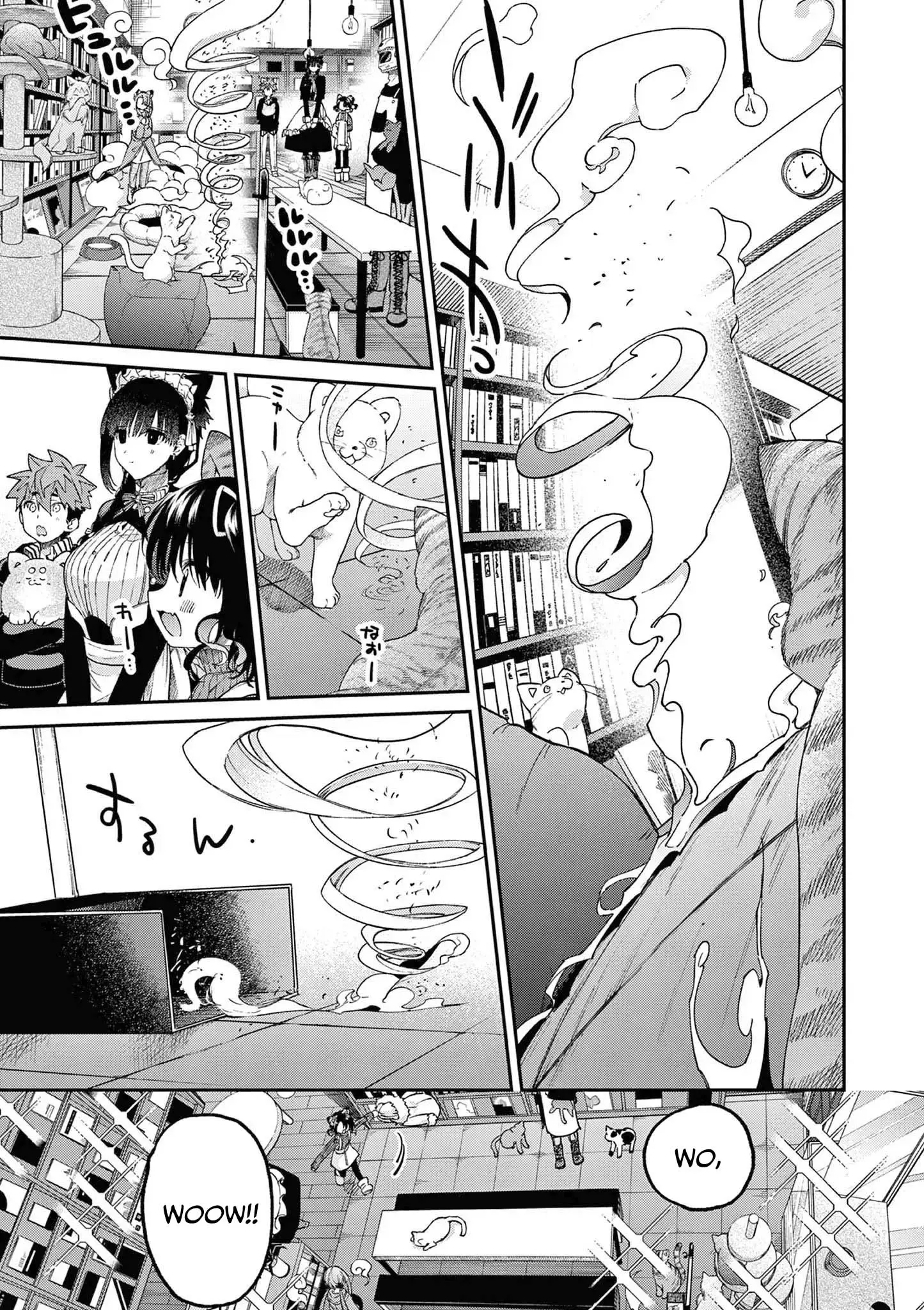 Kimi Wa Meido-Sama Nettruyen ZZZ Chương 43 Page 18