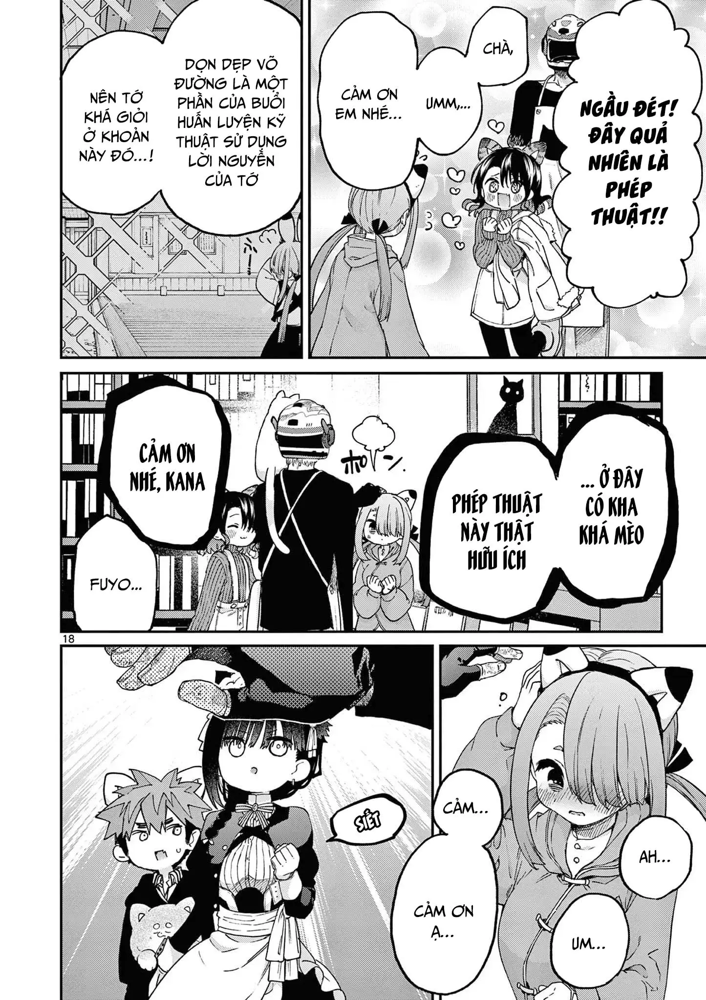 Kimi Wa Meido-Sama Nettruyen ZZZ Chương 43 Page 19
