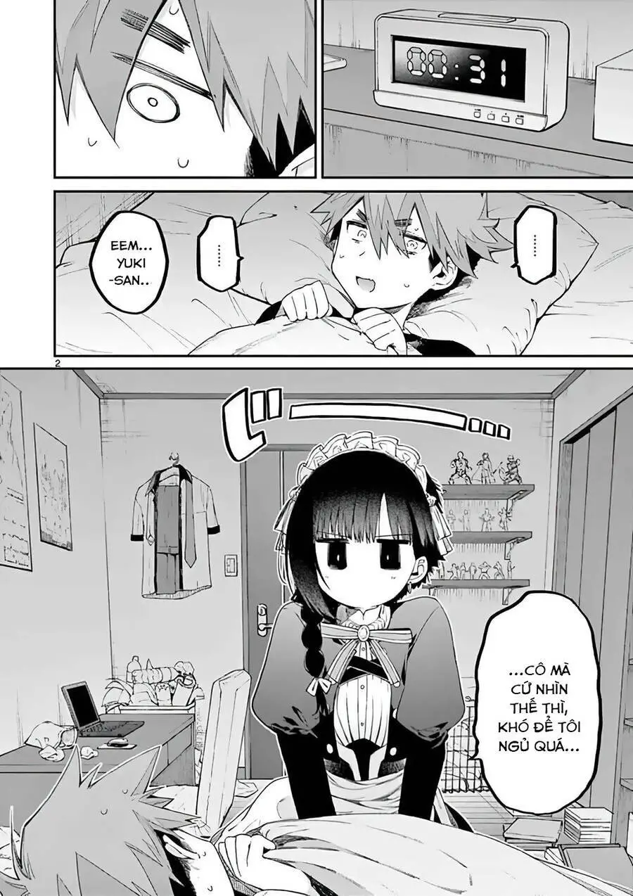 Kimi Wa Meido-Sama Nettruyen ZZZ Chương 12 Page 3