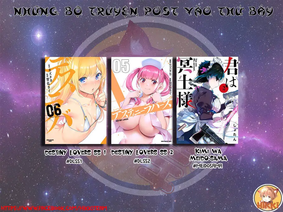 Kimi Wa Meido-Sama Nettruyen ZZZ Chương 28 Page 2