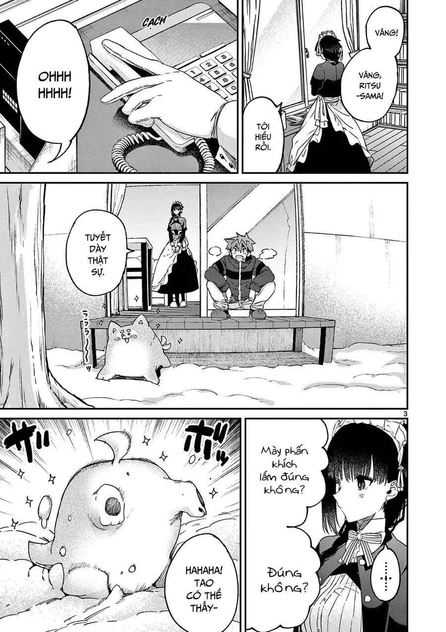 Kimi Wa Meido-Sama Nettruyen ZZZ Chương 28 Page 5