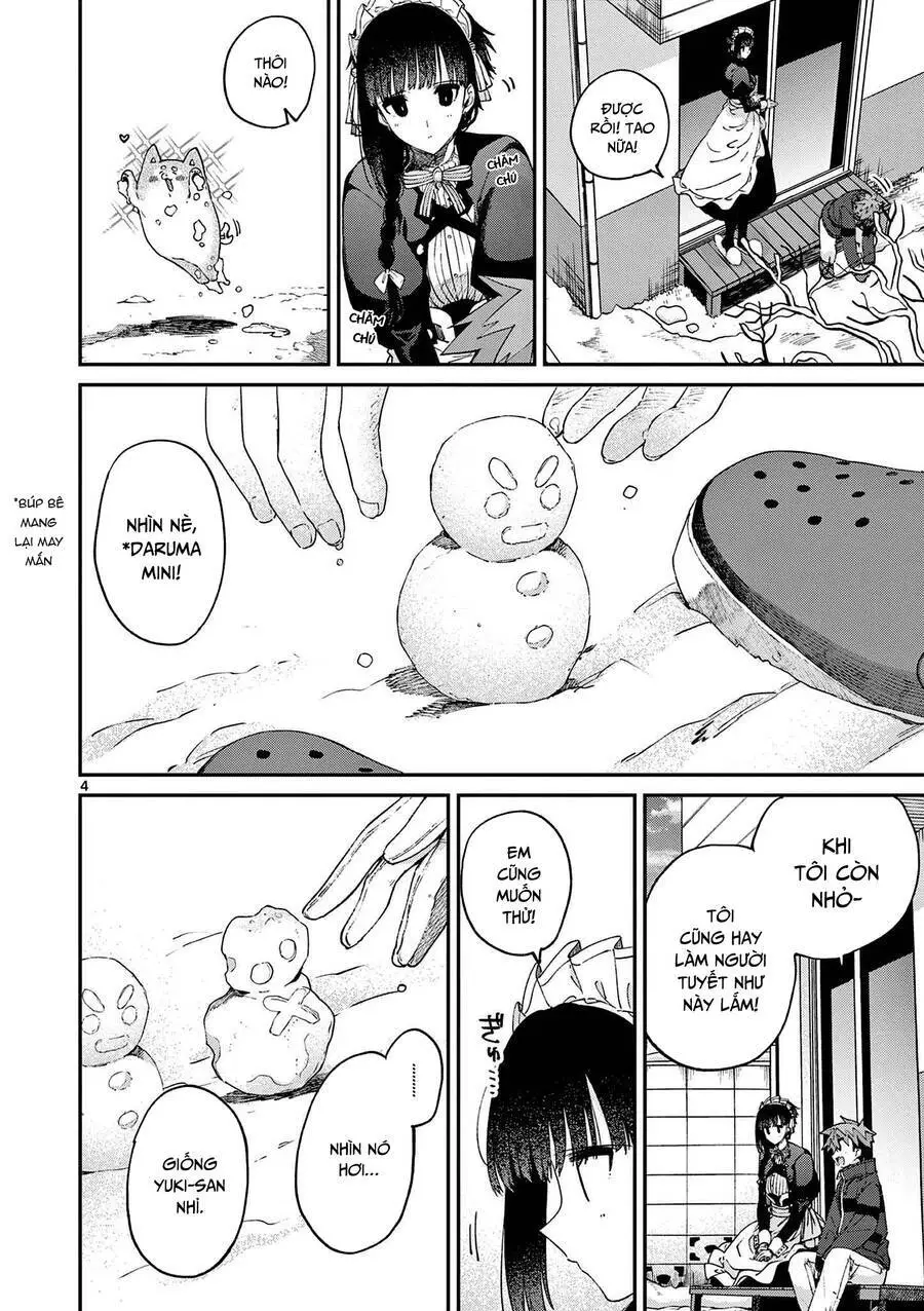 Kimi Wa Meido-Sama Nettruyen ZZZ Chương 28 Page 6