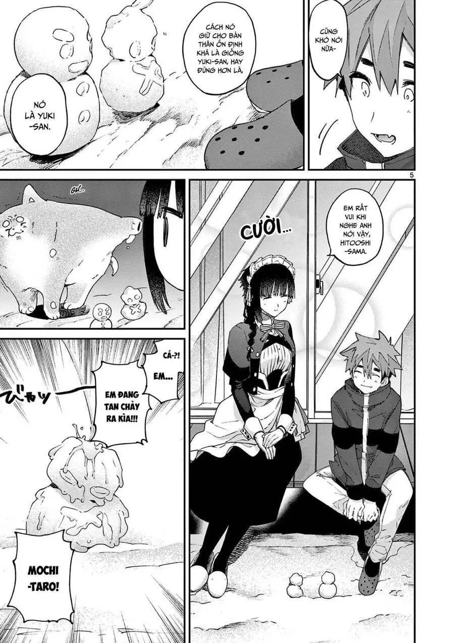 Kimi Wa Meido-Sama Nettruyen ZZZ Chương 28 Page 7