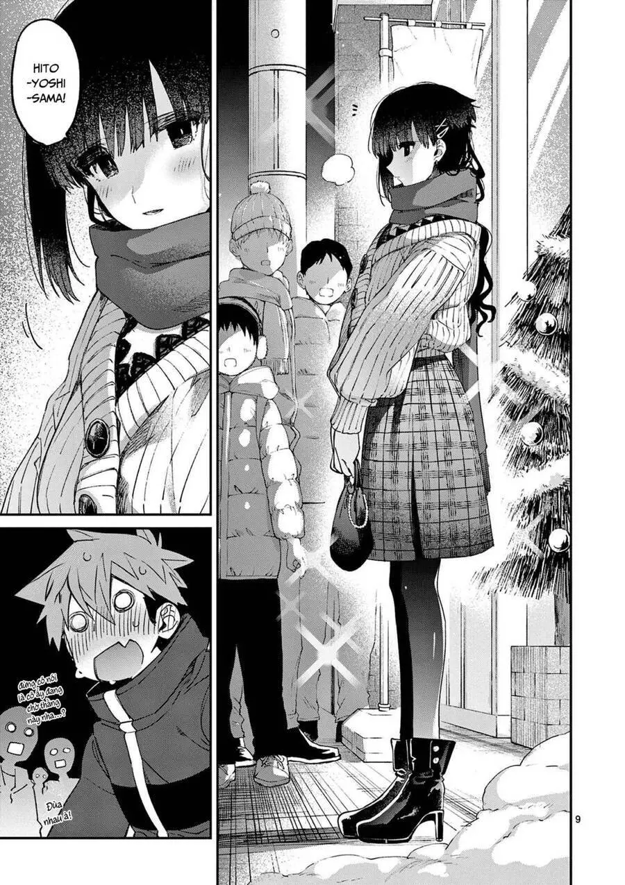 Kimi Wa Meido-Sama Nettruyen ZZZ Chương 28 Page 10