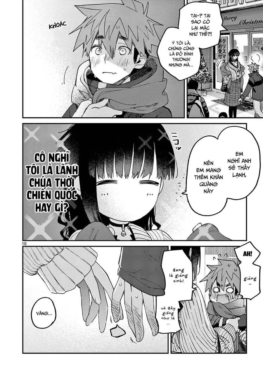 Kimi Wa Meido-Sama Nettruyen ZZZ Chương 28 Page 11