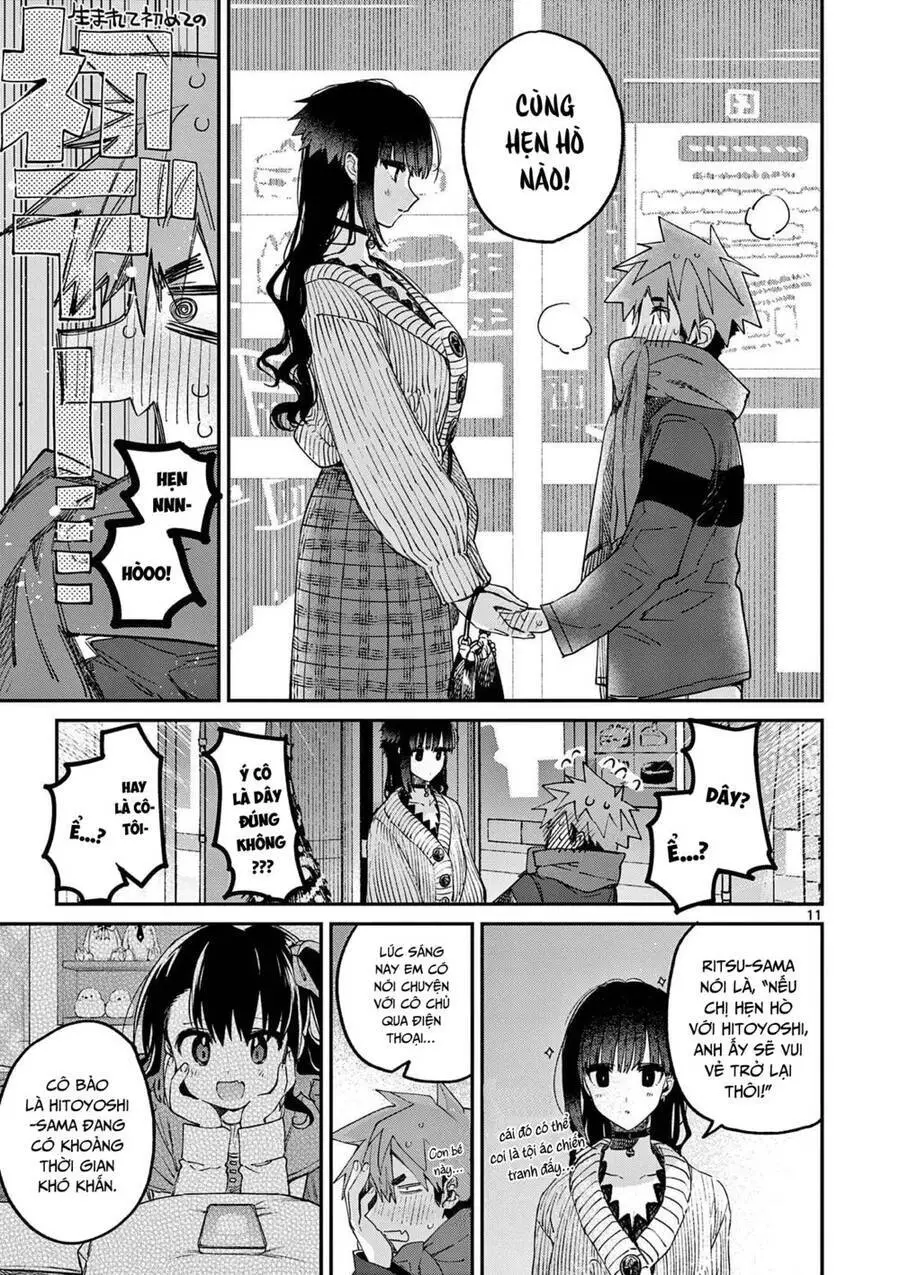 Kimi Wa Meido-Sama Nettruyen ZZZ Chương 28 Page 12