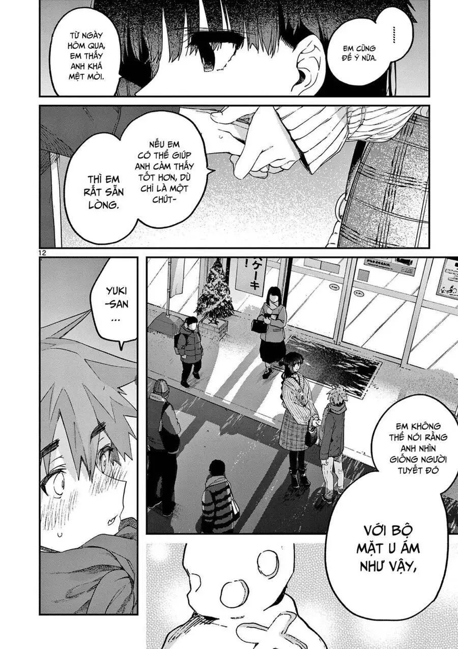 Kimi Wa Meido-Sama Nettruyen ZZZ Chương 28 Page 13