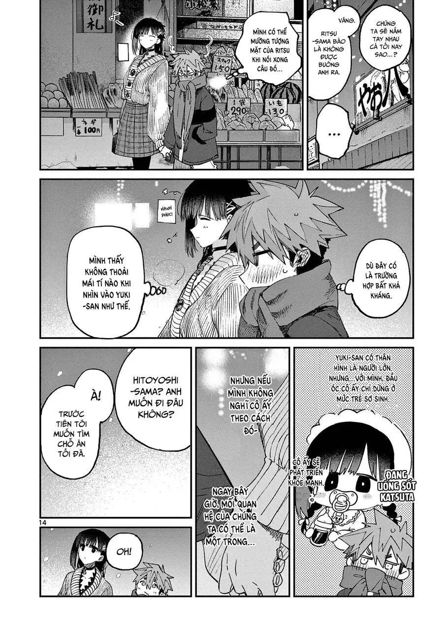 Kimi Wa Meido-Sama Nettruyen ZZZ Chương 28 Page 15