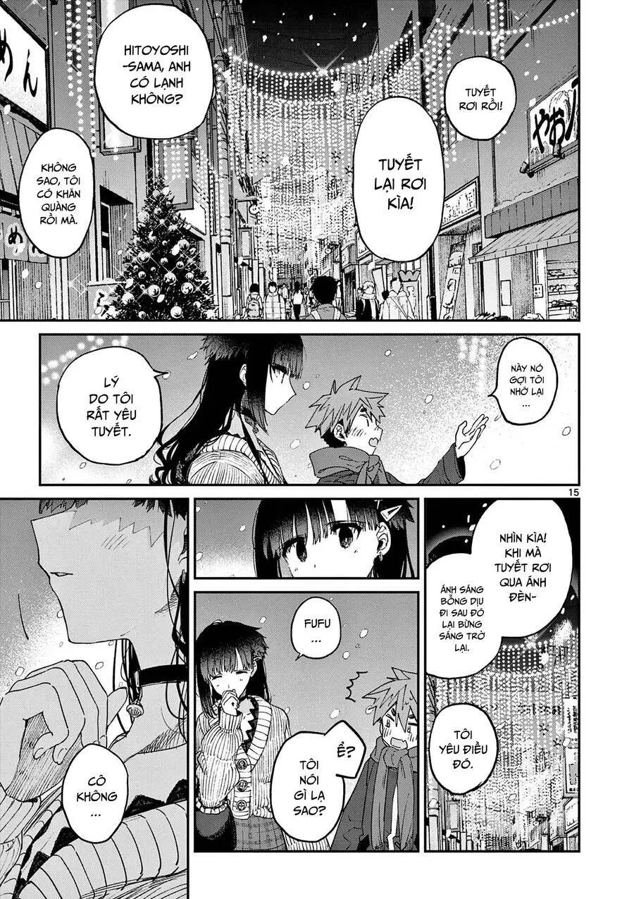 Kimi Wa Meido-Sama Nettruyen ZZZ Chương 28 Page 16