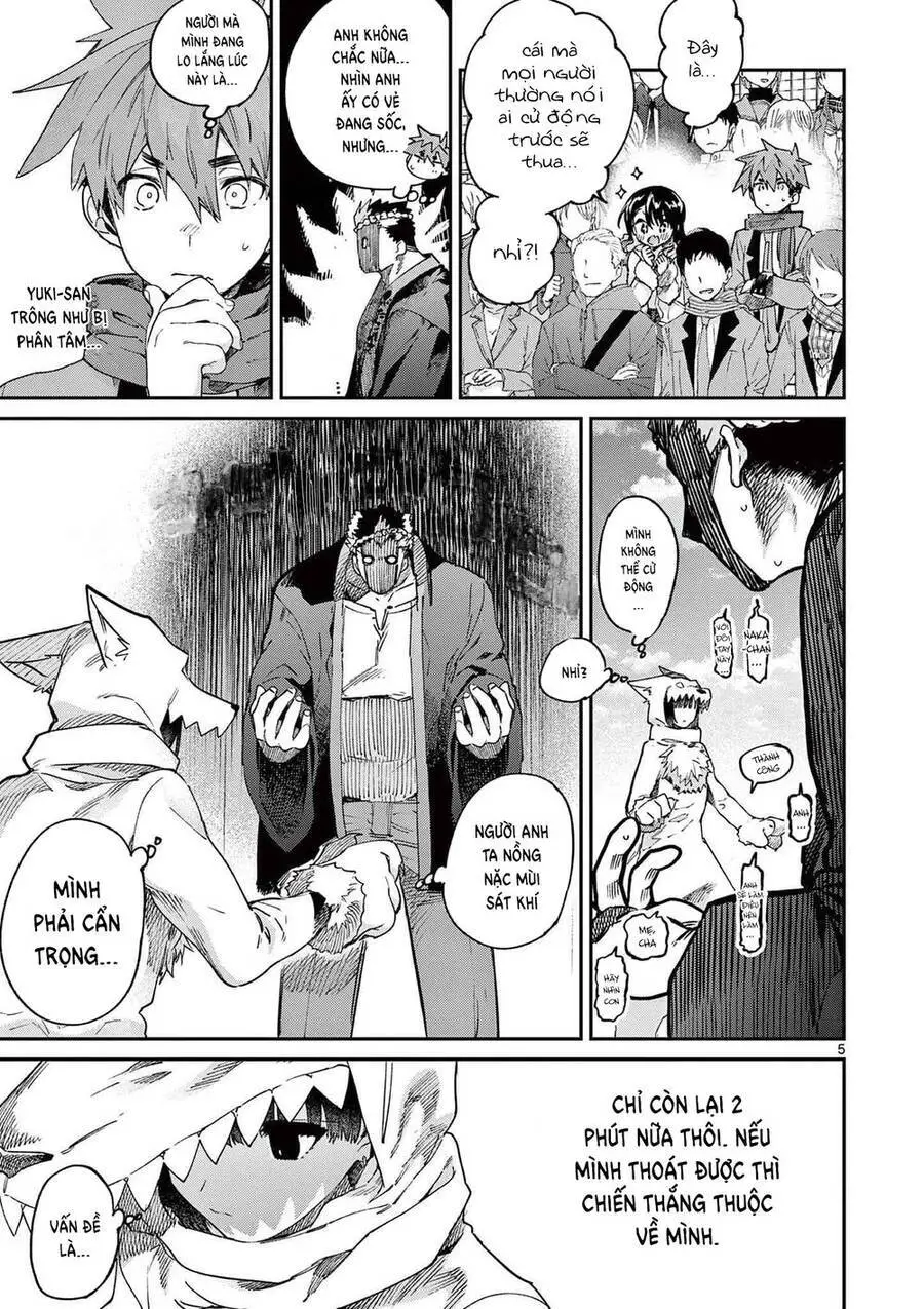 Kimi Wa Meido-Sama Nettruyen ZZZ Chương 25 Page 7
