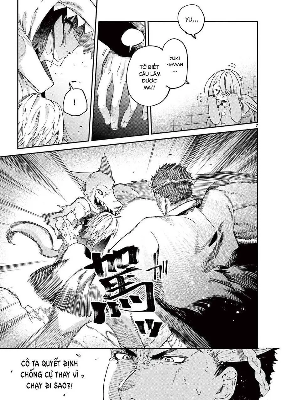 Kimi Wa Meido-Sama Nettruyen ZZZ Chương 25 Page 9