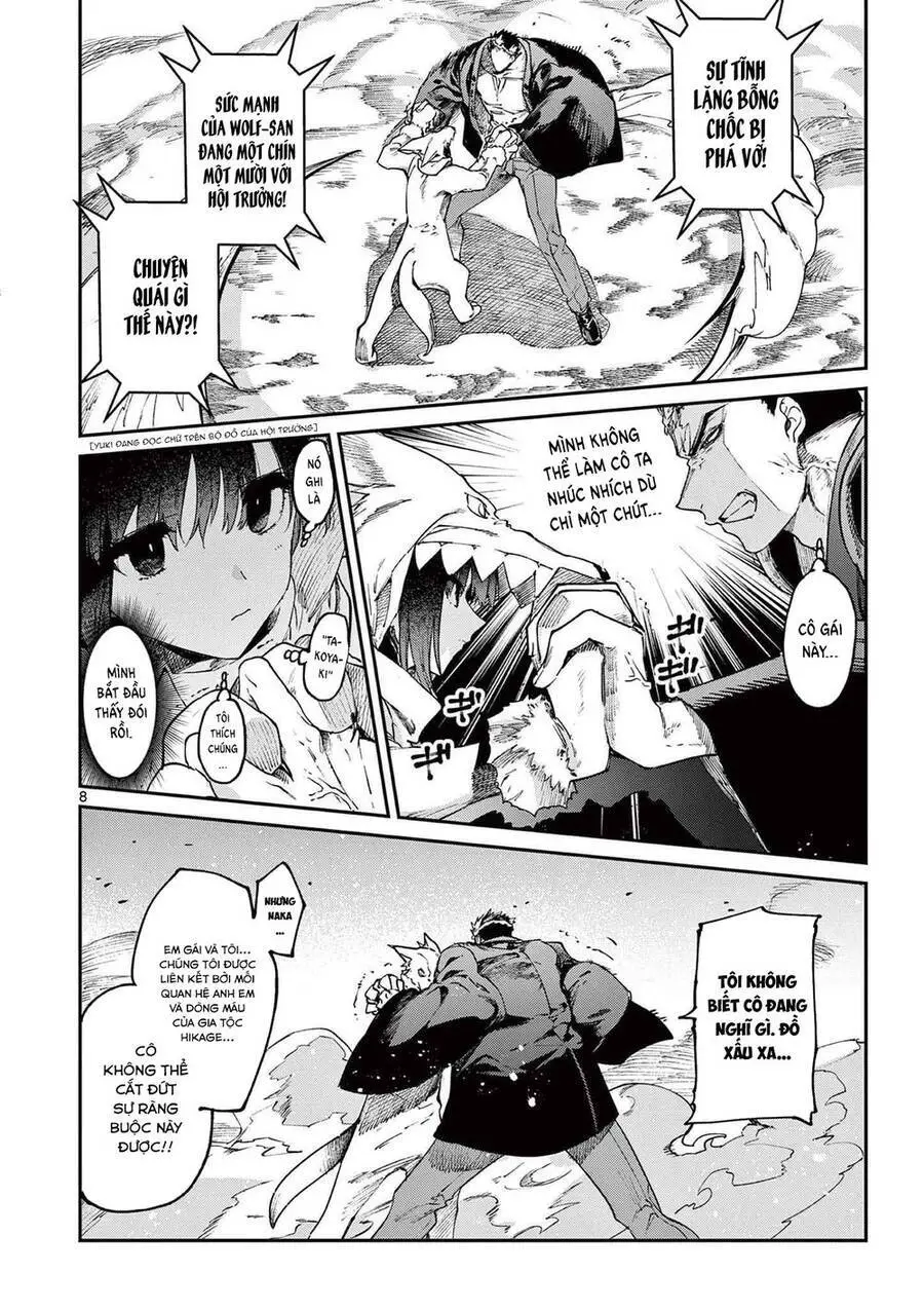 Kimi Wa Meido-Sama Nettruyen ZZZ Chương 25 Page 10
