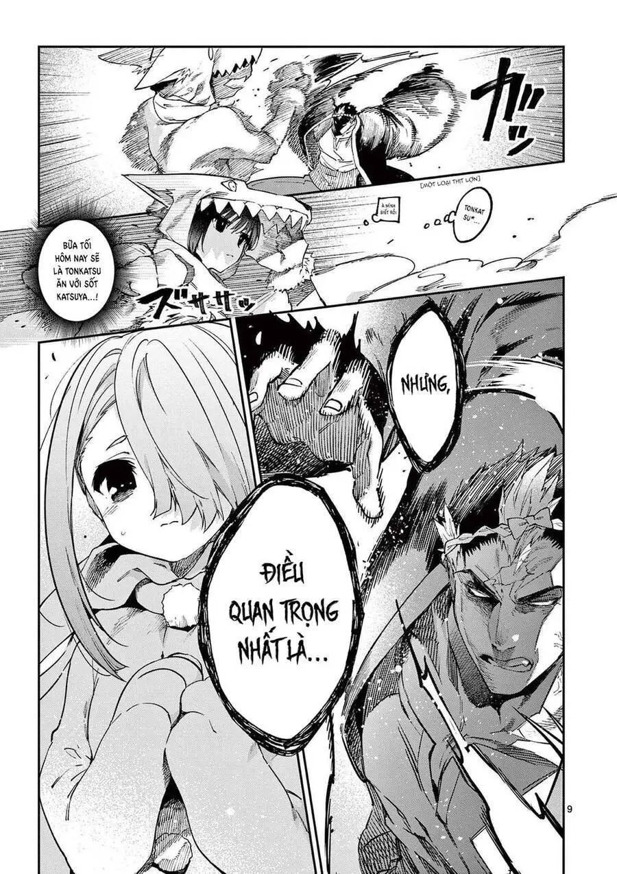 Kimi Wa Meido-Sama Nettruyen ZZZ Chương 25 Page 11