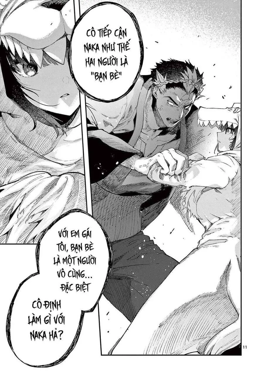 Kimi Wa Meido-Sama Nettruyen ZZZ Chương 25 Page 13