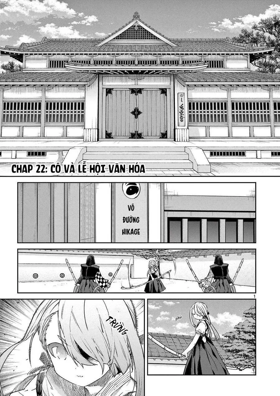 Kimi Wa Meido-Sama Nettruyen ZZZ Chương 22 Page 4