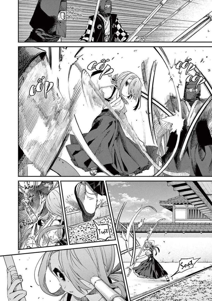 Kimi Wa Meido-Sama Nettruyen ZZZ Chương 22 Page 5