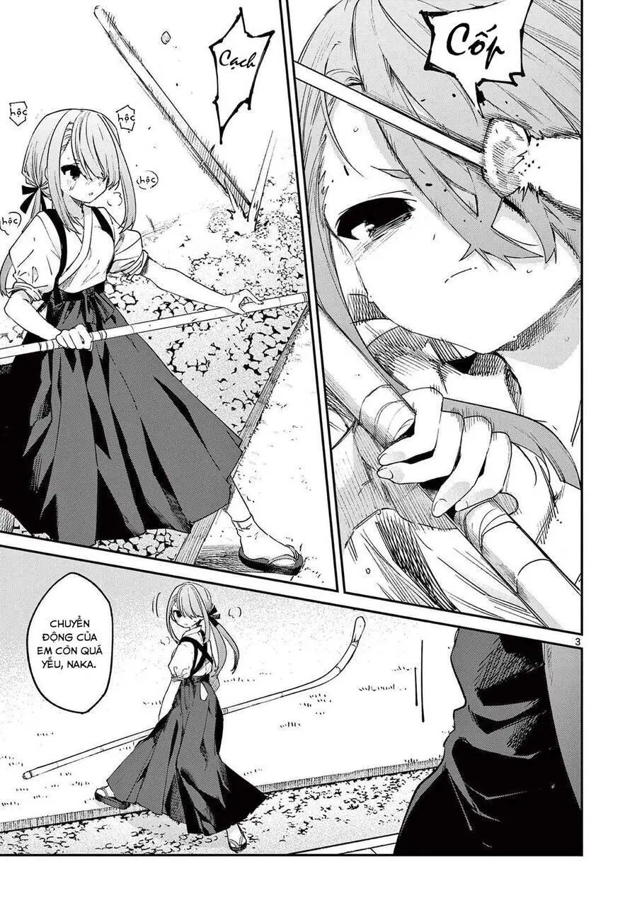Kimi Wa Meido-Sama Nettruyen ZZZ Chương 22 Page 6