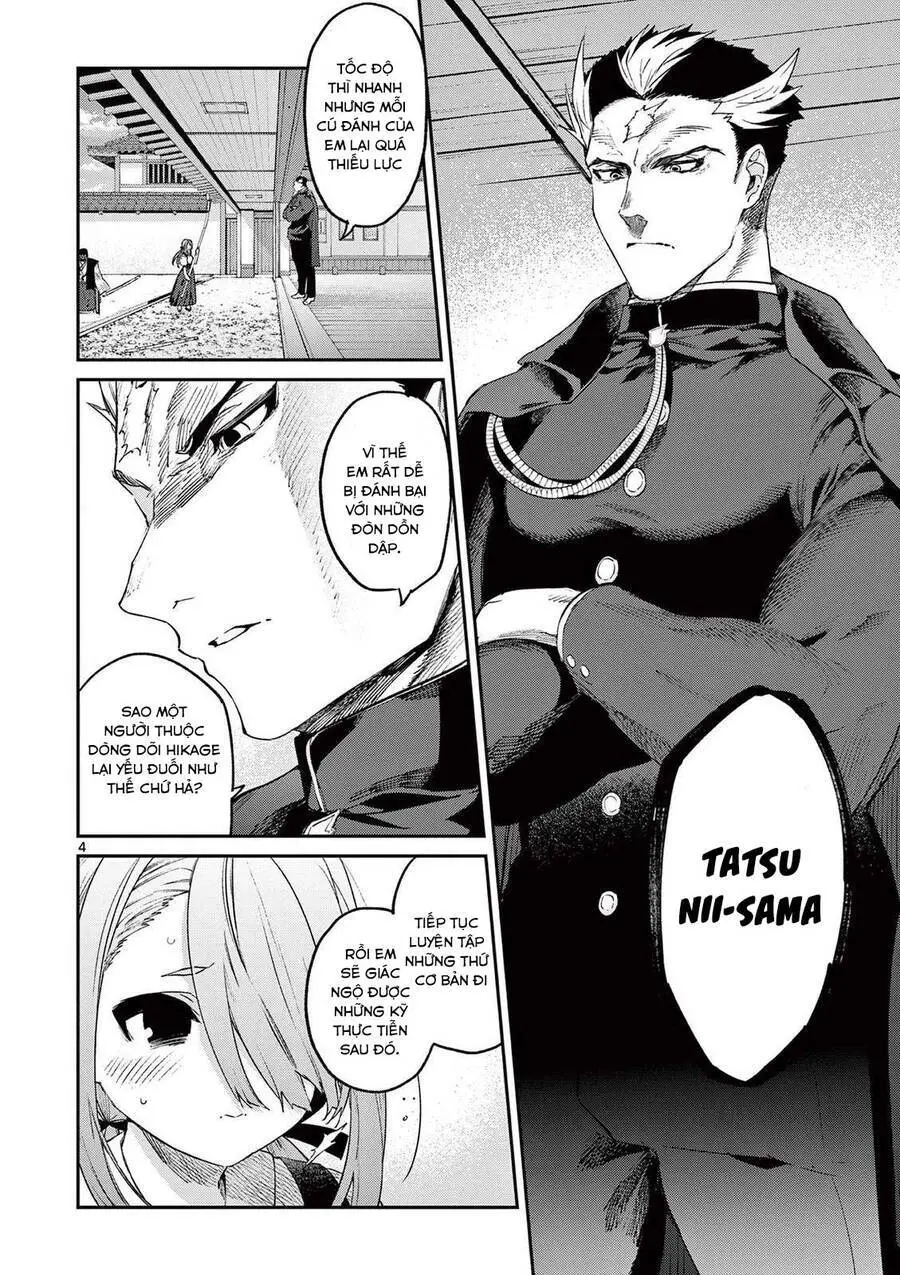 Kimi Wa Meido-Sama Nettruyen ZZZ Chương 22 Page 7