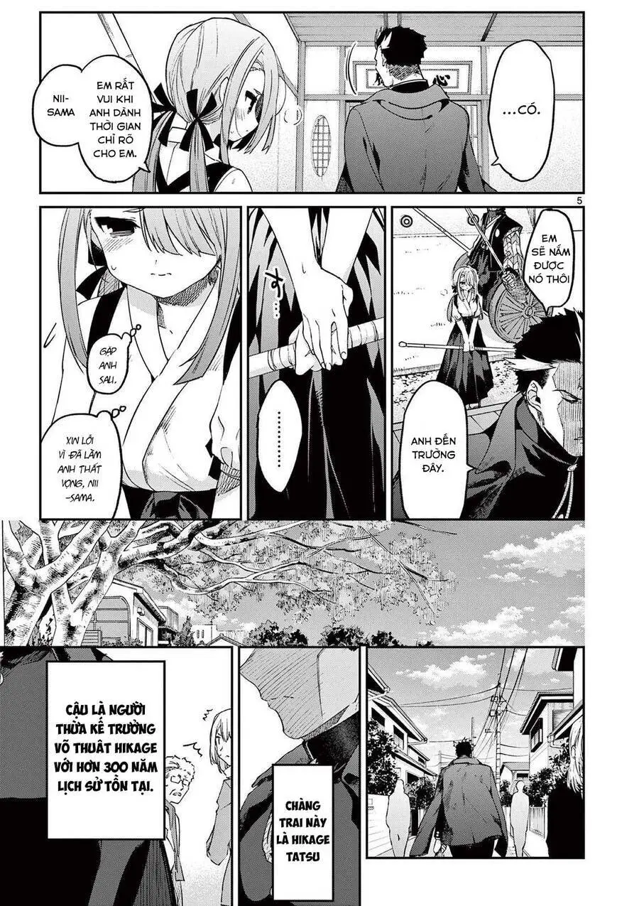 Kimi Wa Meido-Sama Nettruyen ZZZ Chương 22 Page 8