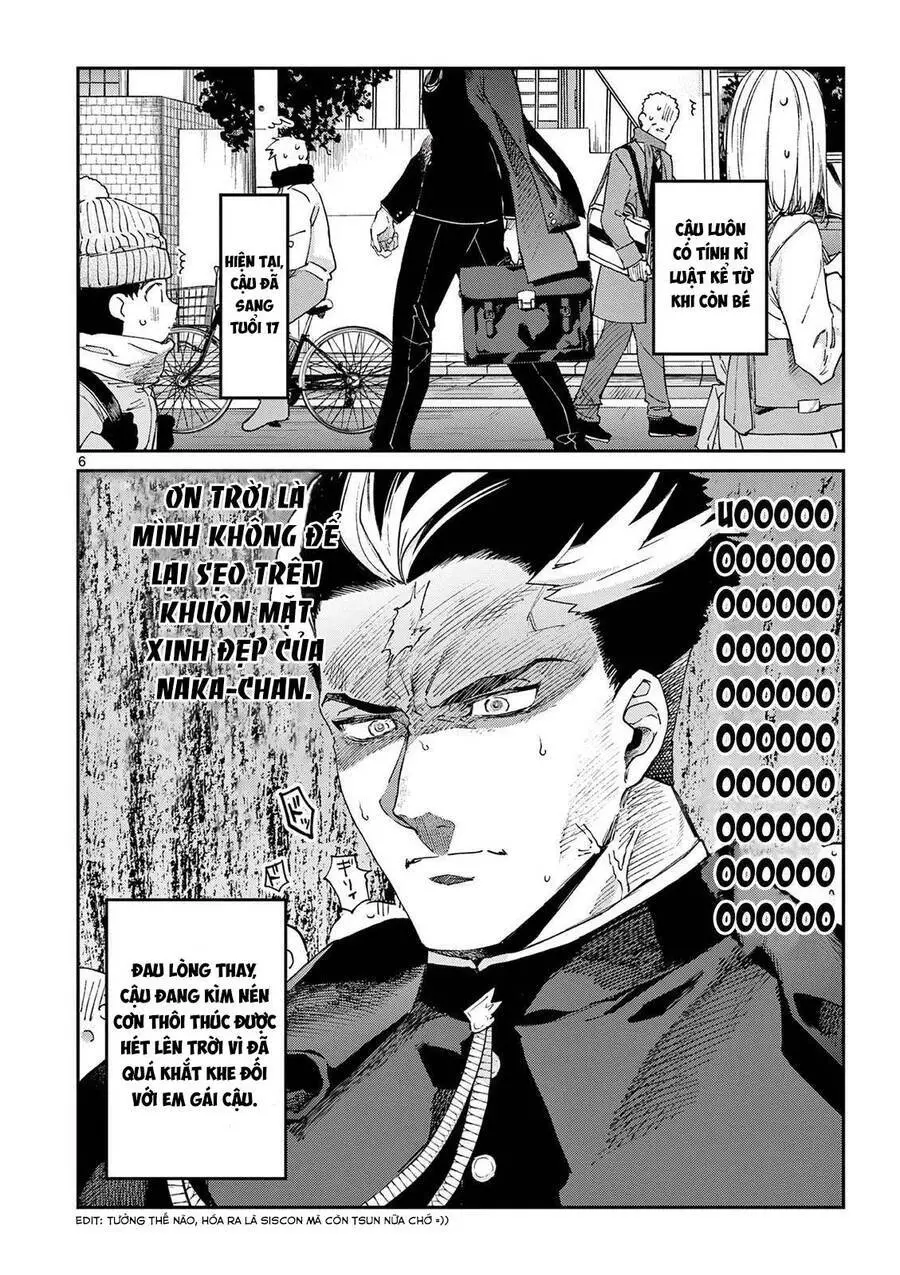 Kimi Wa Meido-Sama Nettruyen ZZZ Chương 22 Page 9