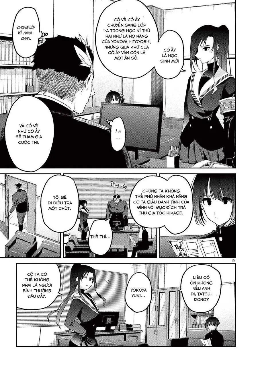 Kimi Wa Meido-Sama Nettruyen ZZZ Chương 22 Page 12