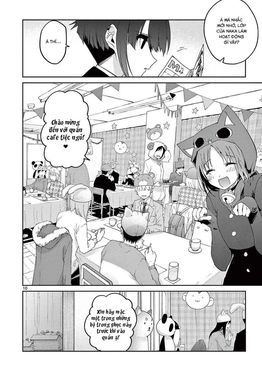 Kimi Wa Meido-Sama Nettruyen ZZZ Chương 22 Page 13